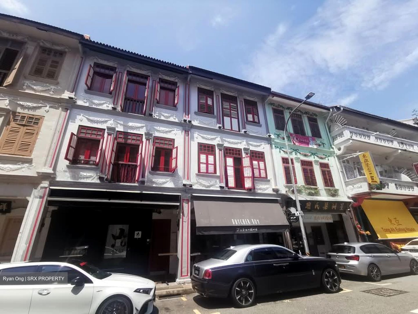 Keong Saik Road (D2), Shop House #535482731